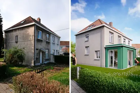 Co to jest modernizacja budynku i dlaczego warto ją przeprowadzić