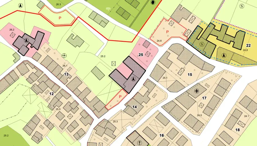 Gdzie znaleźć plan zagospodarowania działki - uniknij problemów z dostępem